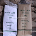 Food Grade Citric Acid Anhydrous Monohydrate Ttca